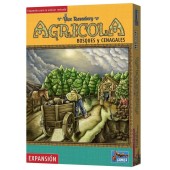 Agricola: Farmers of the Moor.