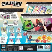 Desafiantes! Torneio de verão.