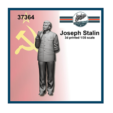 Joseph Stalin.