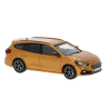 Voiture familiale Ford Focus.