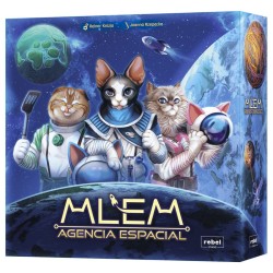 Agence spatiale MLEM.