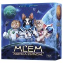 Agence spatiale MLEM.