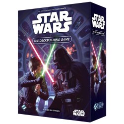 Star Wars: Deckbuilding-Spiel.
