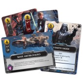 Star Wars: Gioco di costruzione di mazzi.