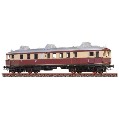 Automobilistico BR VT 758, DRG.