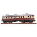 Diesel railcar BR VT 758, DRG.