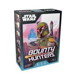 Bounty Hunters.