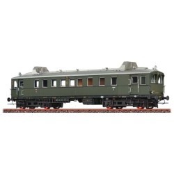 Diesel railcar BR VT 761, DRG. Sound.