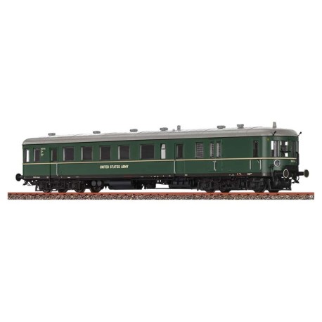 Railcar VT60.5.
