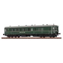Railcar VT60.5. Sound.