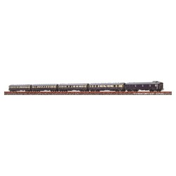Rheingold Express Train Coach Set, DRG.