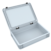 Eurobox 40 x 30 cm - Conjunto para Miniaturas de Mesa (32 Compartimentos).