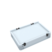 Eurobox 40 x 30 cm - Conjunto para Miniaturas de Mesa (32 Compartimentos).