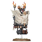 Adepta Sororitas: Junith Eruita.