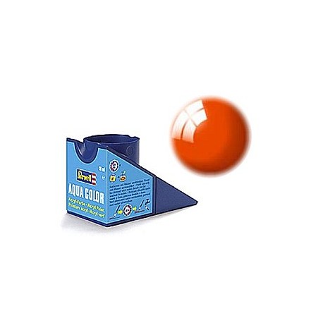 Orange, gloss. REVELL 36130