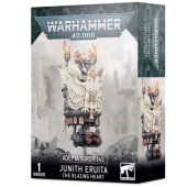 Adepta Sororitas: Junith Eruita.