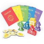 Viaggiatore di parole.