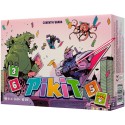 Pikit | Kaijū-Karten- und Würfelspiel