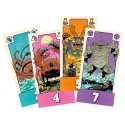 Pikit | Juego de cartas y dados de Kaijū