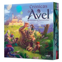 Chronicles of Avel.