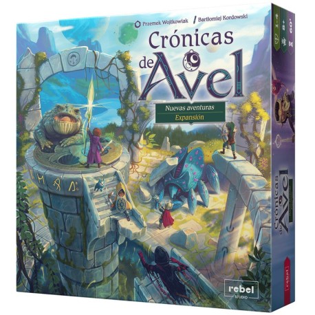 Chronicles of Avel: nuove avventure.