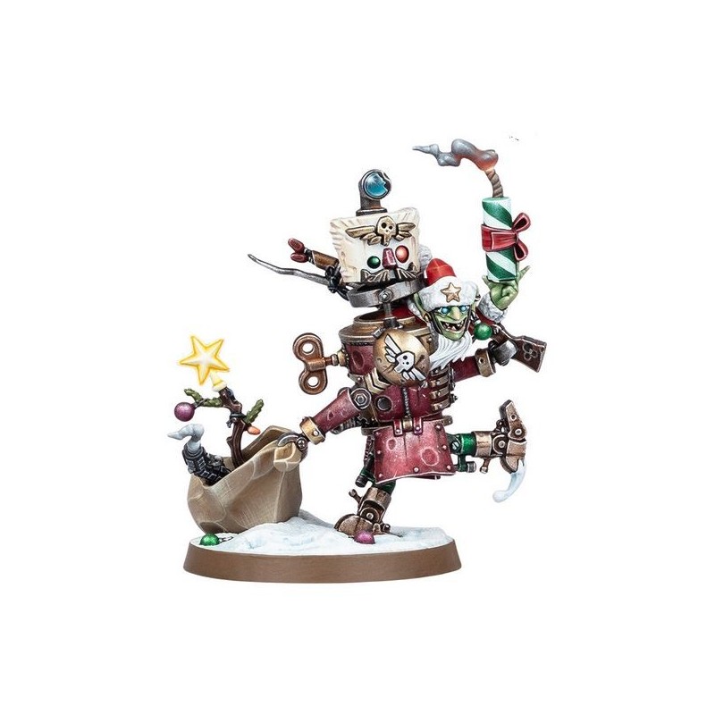 Chikolata do Gobbo Vermelho.