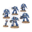 Space Marine Battle Force : Crux Terminatus.