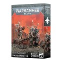 Space Marines do Caos: Executor Traidor.