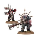 Space Marines do Caos: Executor Traidor.
