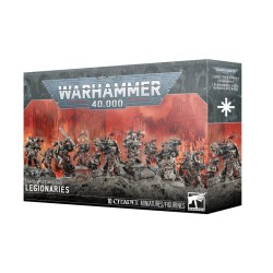 Chaos Space Marines: Legionäre.