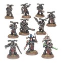 CaosSpace Marines: Legionários.