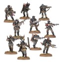 Traitor Guardsmen Squad.