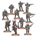 Traitor Guardsmen Squad.