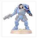 Upgrades e decalques para Ultramarines.