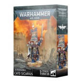 Ultramarines: Catone Sicarius.