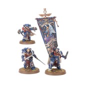 Ultramarines : Garde d’honneur Victrix.