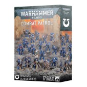 Pattuglia: Ultramarines.