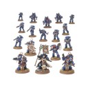Patrulha: Ultramarines.