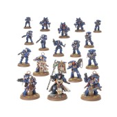 Patrulha: Ultramarines.