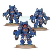 Pattuglia: Ultramarines.