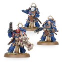 Patrulha: Ultramarines.