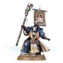 Patrouille : Ultramarines.