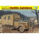 Sd.Kfz.3 Maultier Ambulance. DRAGON 6766