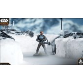 Oficial e agente rebelde.