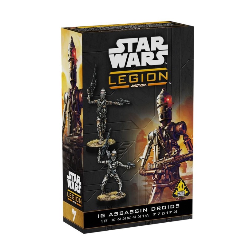 IG-Series Assassin Droids .