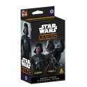 Star Wars Legion: Darth Vader und General Veers.