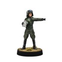 Star Wars Legion: Darth Vader e o General Veers.