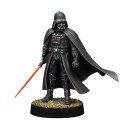 Star Wars Legion: Darth Vader e o General Veers.
