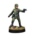 SW Legion: Oficial y agente imperial.