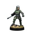 SW Legion: Oficial y agente imperial.